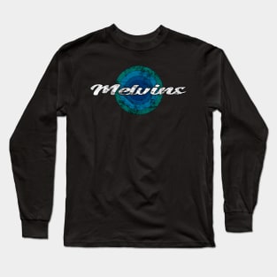 Vintage Melvins Long Sleeve T-Shirt